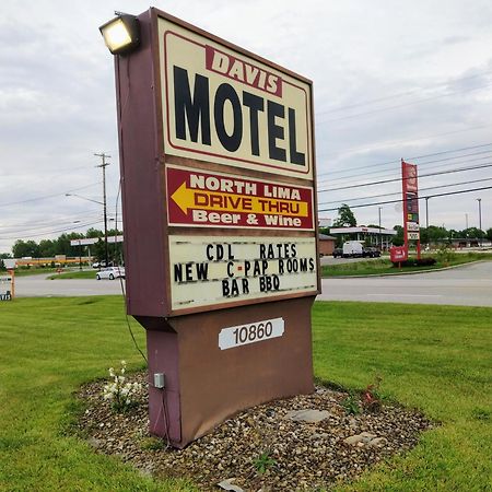 Davis Motel North Lima Exterior foto