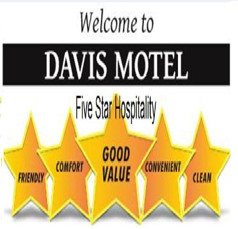 Davis Motel North Lima Exterior foto